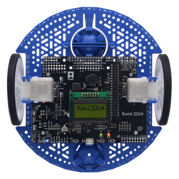 Placa de control Romi 32U4 [3]