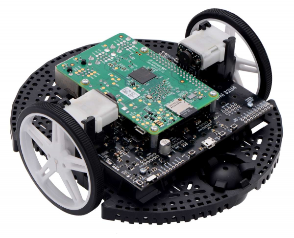 Placa de control Romi 32U4 [4]
