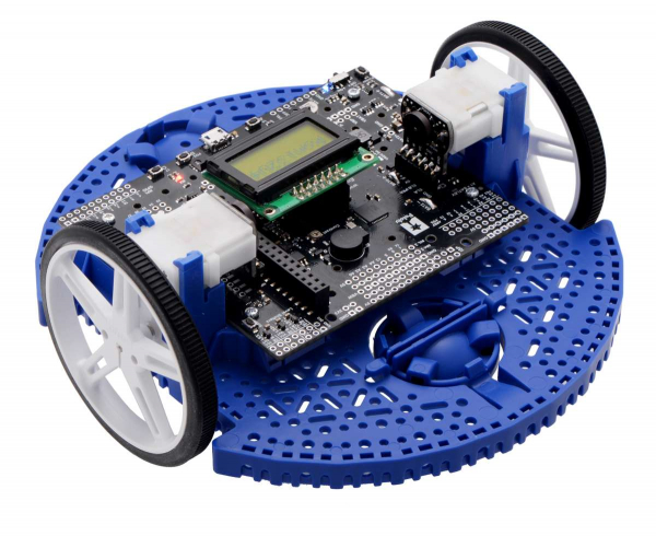 Placa de control Romi 32U4 [5]