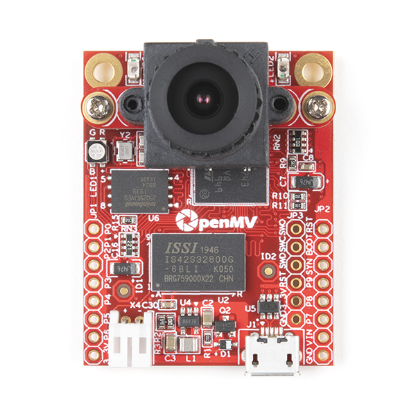 Placa cu microcontroler SparkFun OpenMV H7 Plus [4]