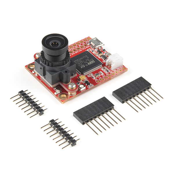 Placa cu microcontroler SparkFun OpenMV H7 R2 Camera [1]