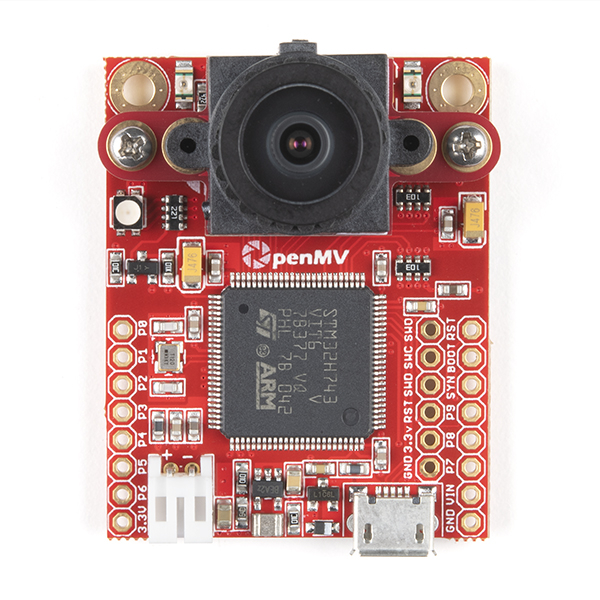 Placa cu microcontroler SparkFun OpenMV H7 R2 Camera [3]