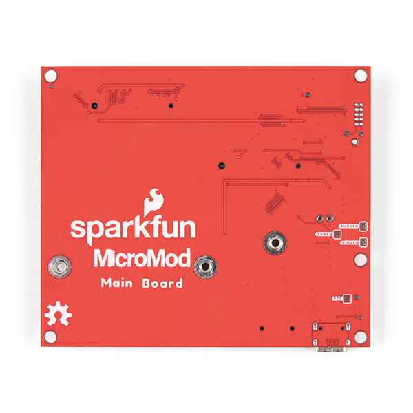 Placa de baza SparkFun MicroMod - Singulara [3]