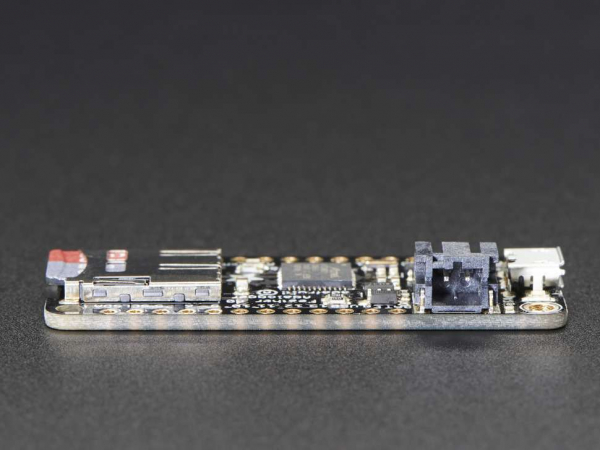 Placa dezvoltare Adafruit Feather M0 Adalogger [4]