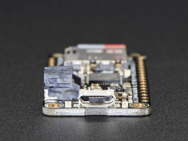 Placa dezvoltare Adafruit Feather M0 Adalogger [5]
