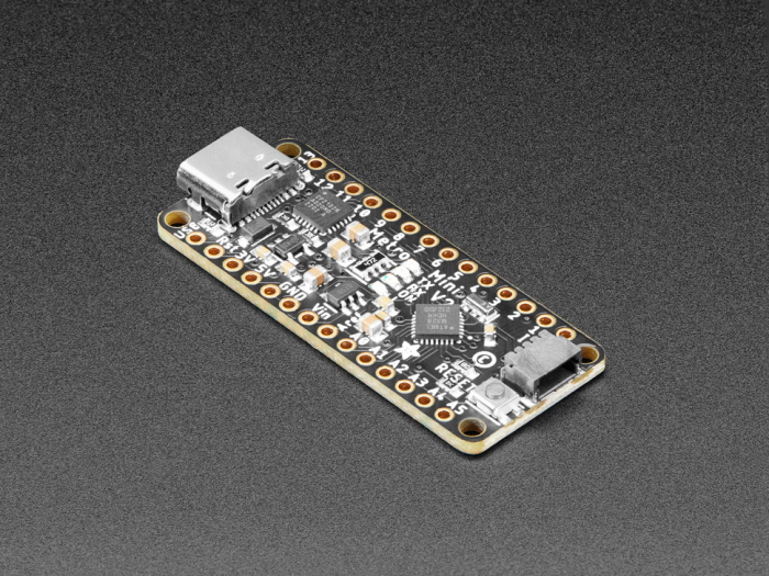 Placa dezvoltare Adafruit Metro Mini 328 V2 [2]