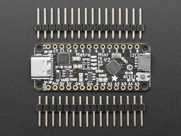Placa dezvoltare Adafruit Metro Mini 328 V2 [3]