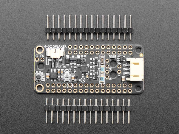 Placa Adafruit Prop-Maker FeatherWing [2]