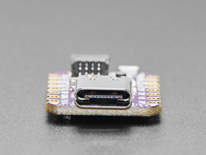 Placa dezvoltare Adafruit QT Py ESP32-S2 WiFi cu STEMMA QT [2]