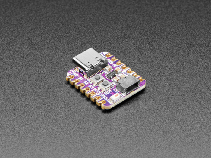 Placa dezvoltare Adafruit QT Py ESP32-S2 WiFi cu STEMMA QT [6]