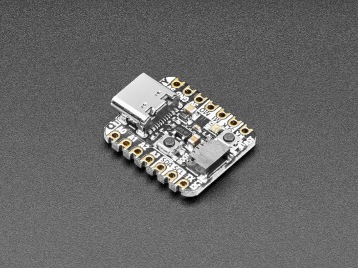 Placa dezvoltare Adafruit QT Py RP2040 [7]