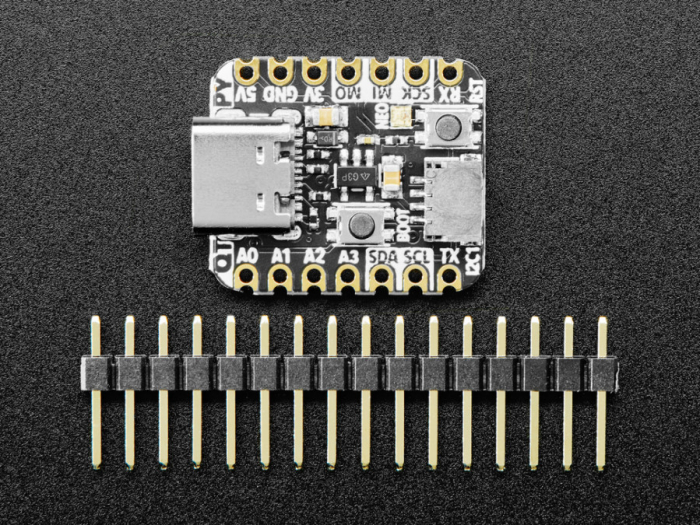 Placa dezvoltare Adafruit QT Py RP2040 [5]