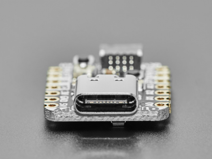 Placa dezvoltare Adafruit QT Py RP2040 [3]