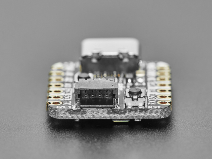 Placa dezvoltare Adafruit QT Py RP2040 [4]