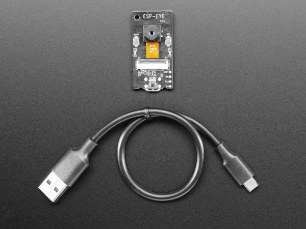 Placa dezvoltare ESP-EYE V2.1 [4]
