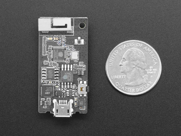 Placa dezvoltare ESP-EYE V2.1 [5]