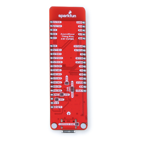 Placa dezvoltare SparkFun AzureWave Thing Plus - AW-CU488 [5]