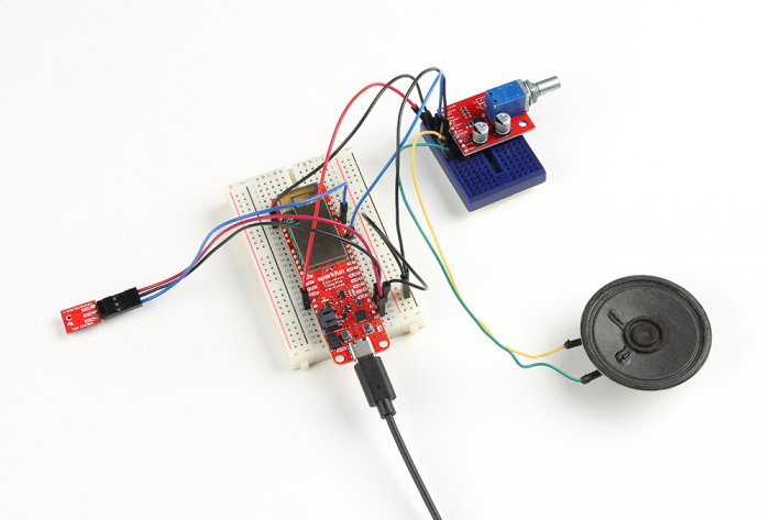 Placa dezvoltare SparkFun AzureWave Thing Plus - AW-CU488 [2]