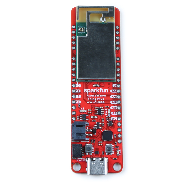 Placa dezvoltare SparkFun AzureWave Thing Plus - AW-CU488 [4]