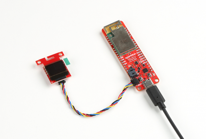 Placa dezvoltare SparkFun AzureWave Thing Plus - AW-CU488 [3]