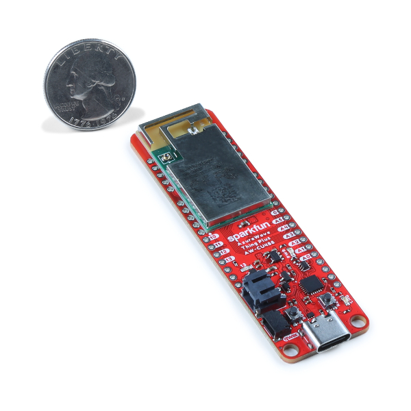 Placa dezvoltare SparkFun AzureWave Thing Plus - AW-CU488 [6]