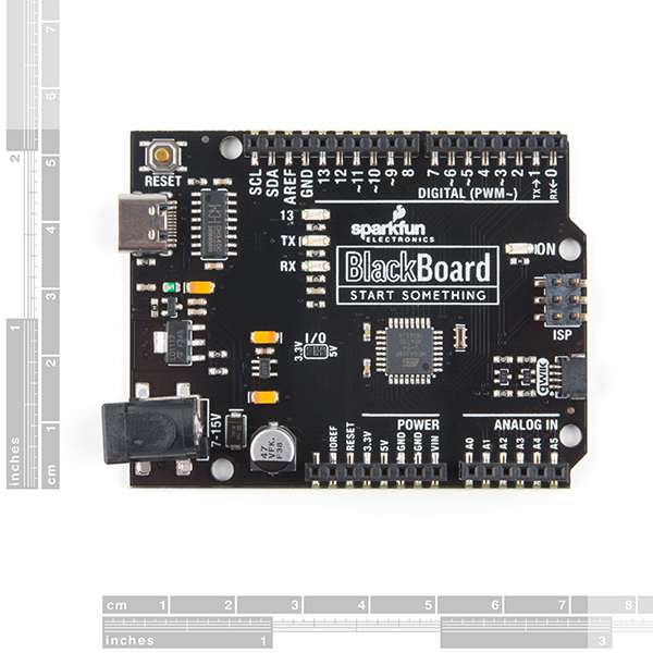 Placa dezvoltare SparkFun BlackBoard C [2]
