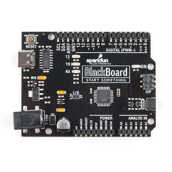 Placa dezvoltare SparkFun BlackBoard C [3]