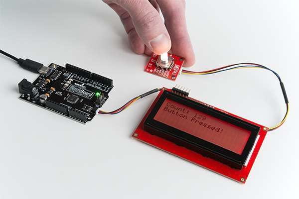 Placa dezvoltare SparkFun BlackBoard C [5]