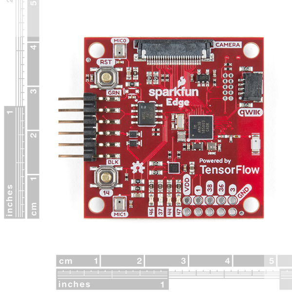 Placa dezvoltare SparkFun Edge [2]