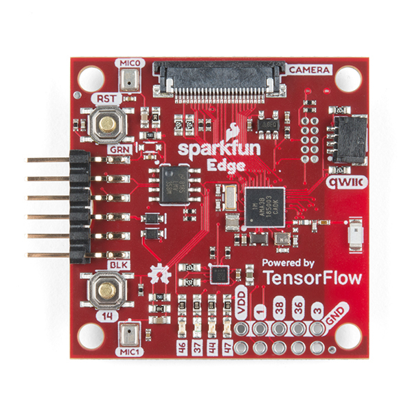 Placa dezvoltare SparkFun Edge [4]