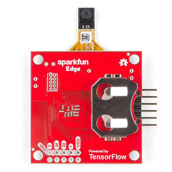 Placa dezvoltare SparkFun Edge [5]