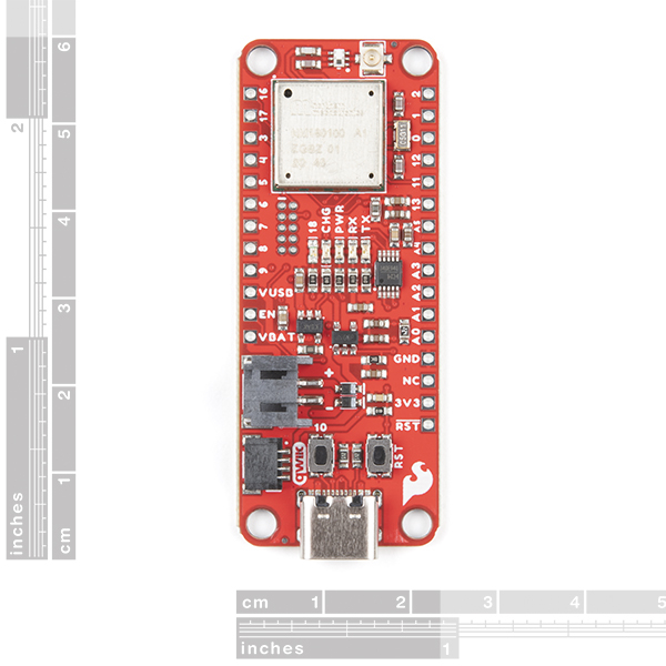 Placa dezvoltare SparkFun LoRa Thing Plus [2]