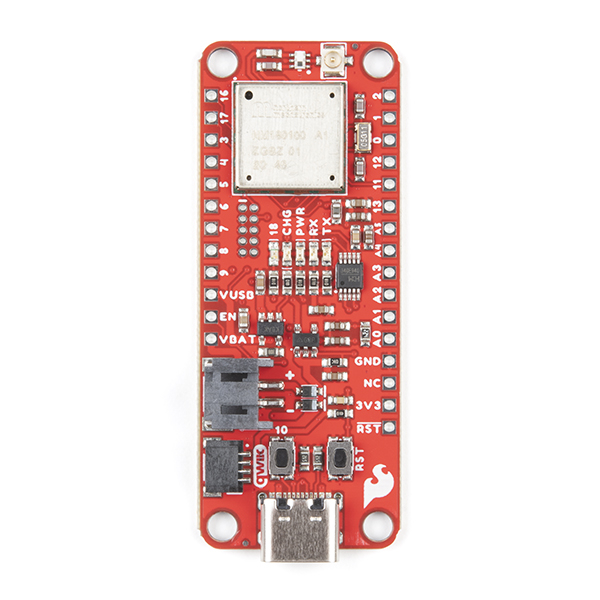 Placa dezvoltare SparkFun LoRa Thing Plus [4]