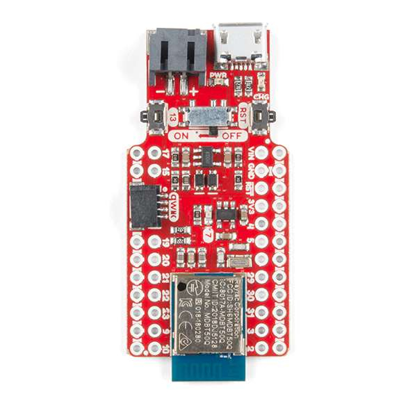 Placa de dezvoltare SparkFun Pro nRF52840 Mini cu Bluetooth [4]