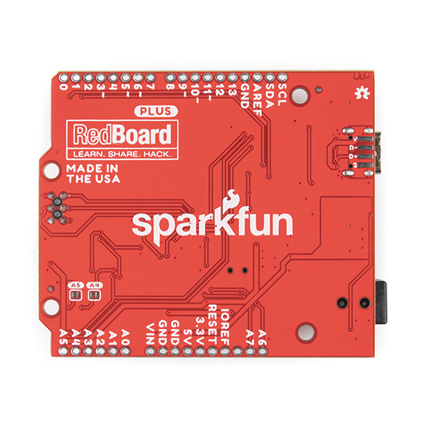 Placa dezvoltare SparkFun RedBoard Plus [4]