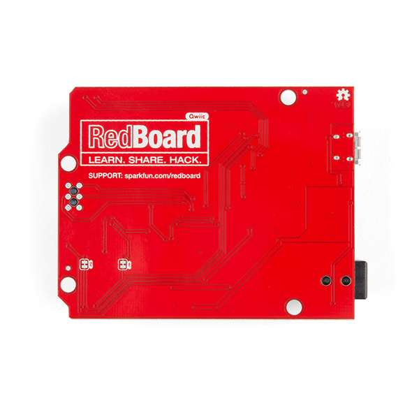 Placa dezvoltare SparkFun RedBoard cu Qwiic [3]