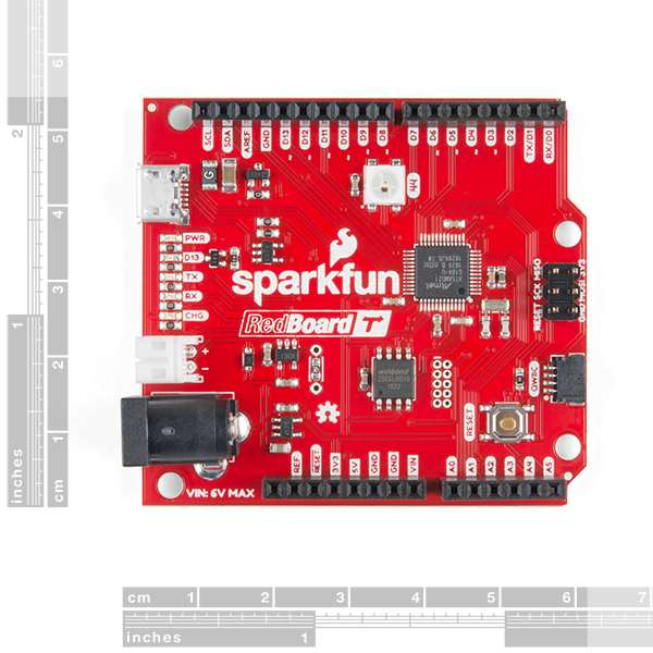 Placa dezvoltare SparkFun RedBoard Turbo [2]