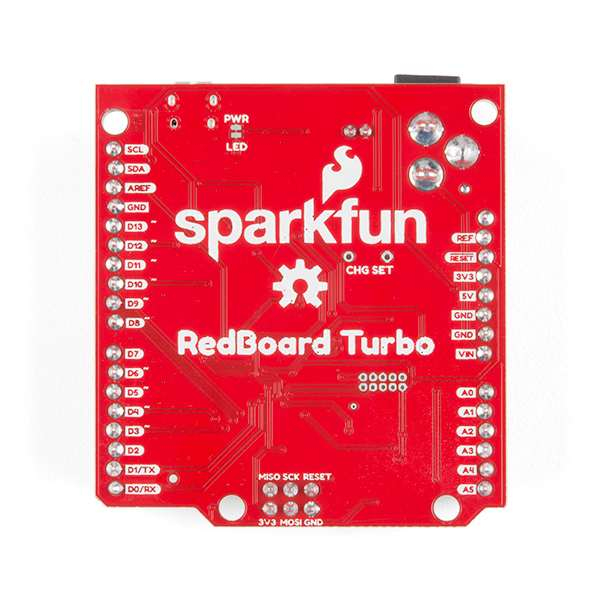 Placa dezvoltare SparkFun RedBoard Turbo [3]