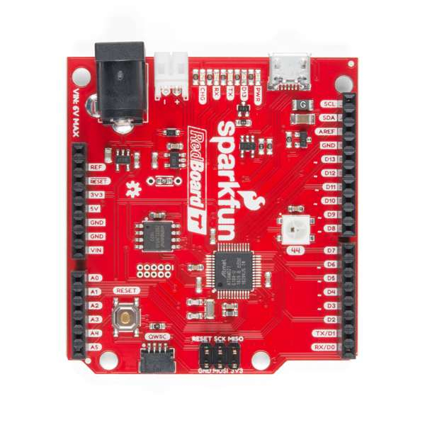 Placa dezvoltare SparkFun RedBoard Turbo [4]
