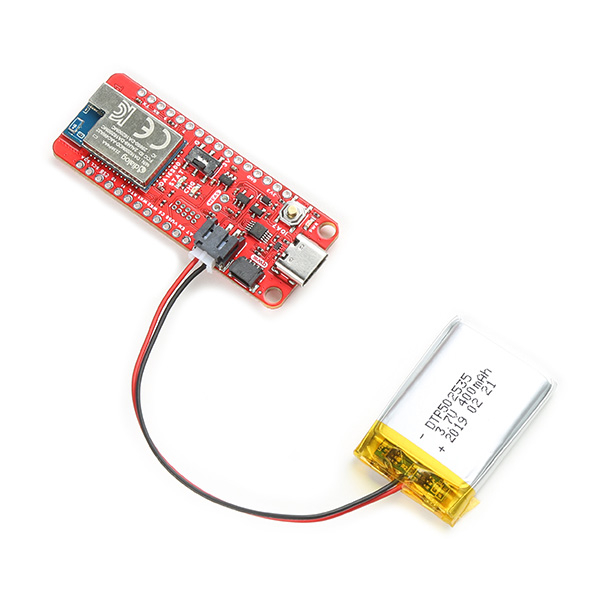 Placa dezvoltare SparkFun Thing Plus - DA16200 [5]