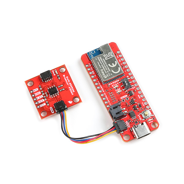 Placa dezvoltare SparkFun Thing Plus - DA16200 [6]