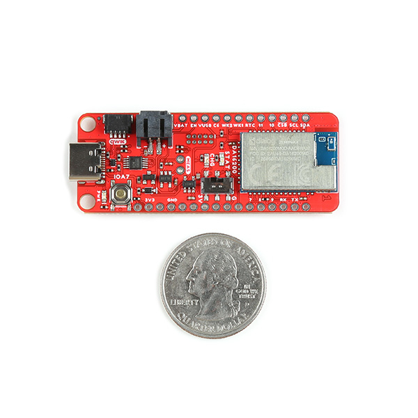 Placa dezvoltare SparkFun Thing Plus - DA16200 [3]