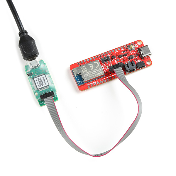 Placa dezvoltare SparkFun Thing Plus - DA16200 [7]