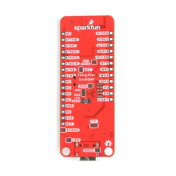 Placa dezvoltare SparkFun Thing Plus - DA16200 [4]