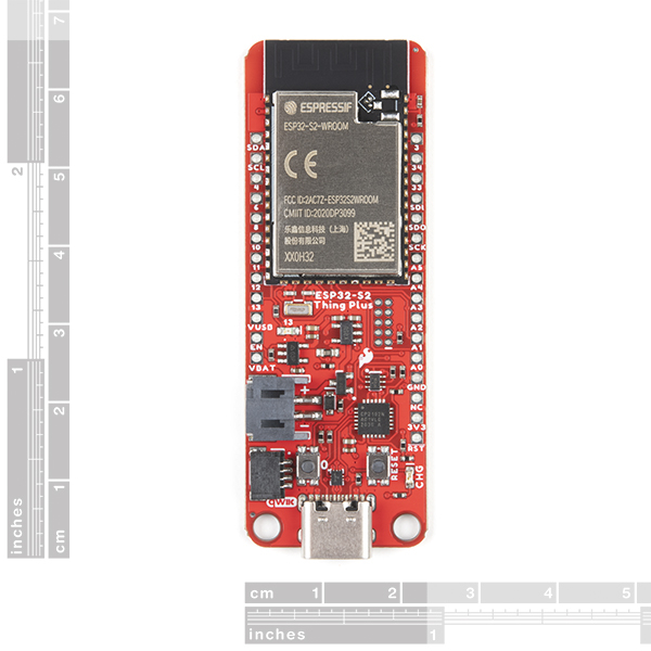 Placa dezvoltare SparkFun Thing Plus ESP32-S2 WROOM [2]