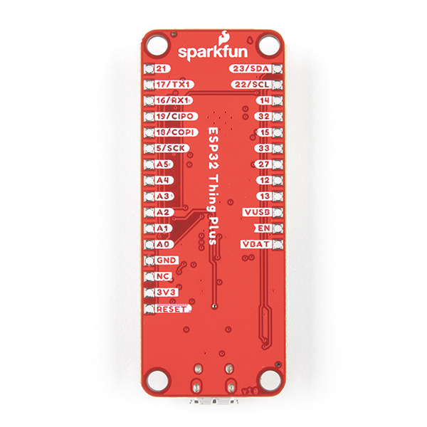 Placa dezvoltare SparkFun Thing Plus ESP32 WROOM (U.FL) [3]