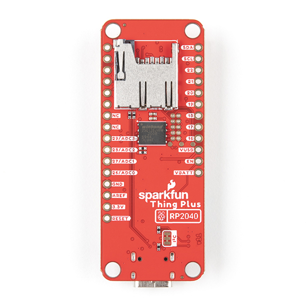 Placa dezvoltare SparkFun Thing Plus RP2040 [3]