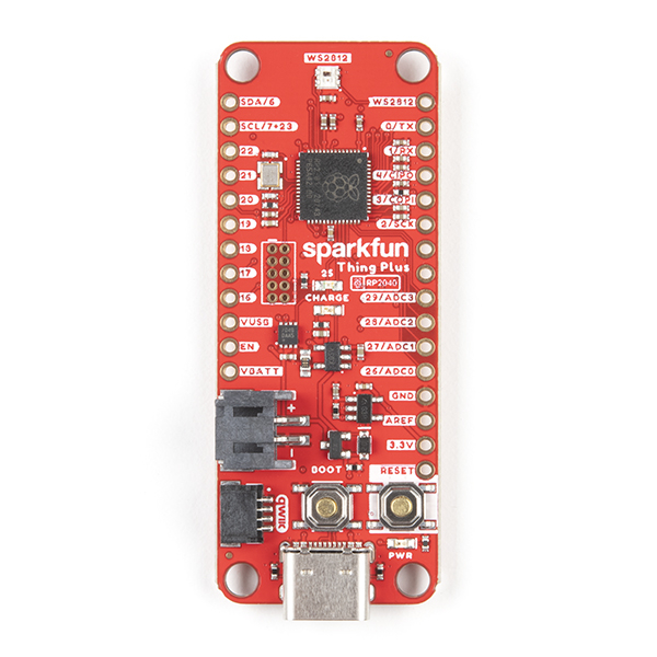 Placa dezvoltare SparkFun Thing Plus RP2040 [4]
