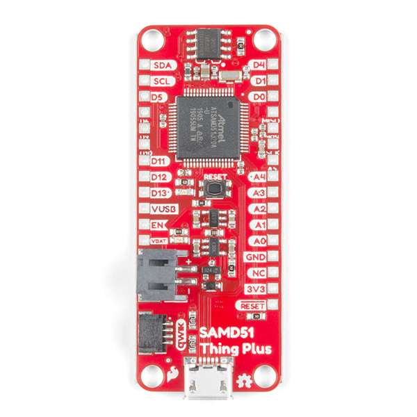 Placa dezvoltare SparkFun Thing Plus - SAMD51 [3]
