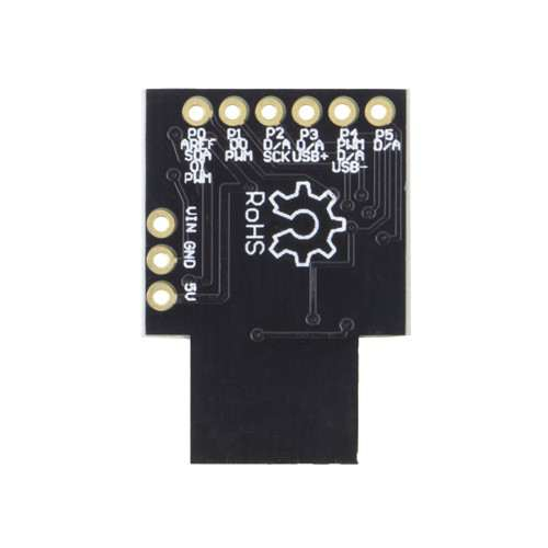 Placa dezvoltare cu USB si ATtiny85 [3]